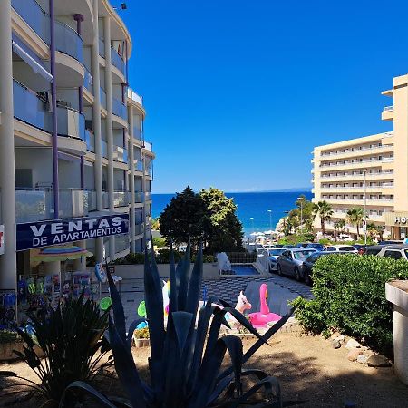 Apto Vistas Al Mar-Font De Mar En Cap De Salou Exterior photo
