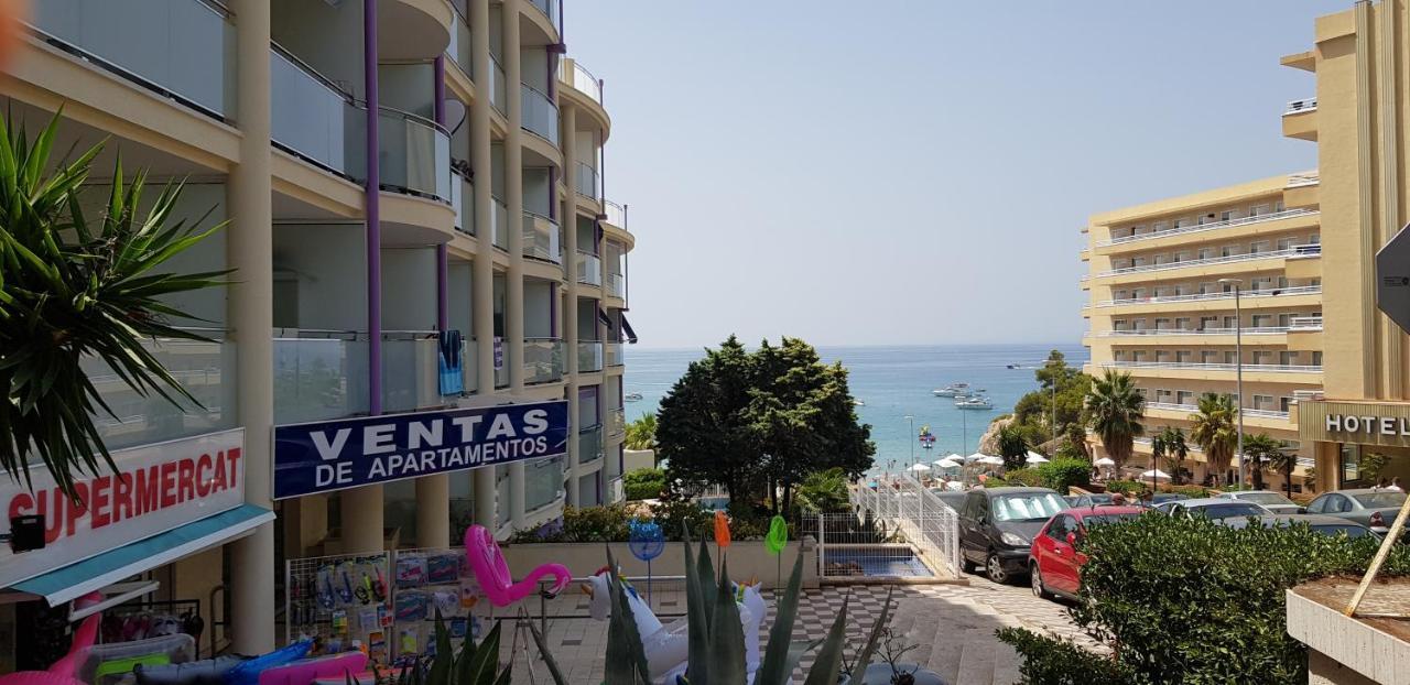 Apto Vistas Al Mar-Font De Mar En Cap De Salou Exterior photo