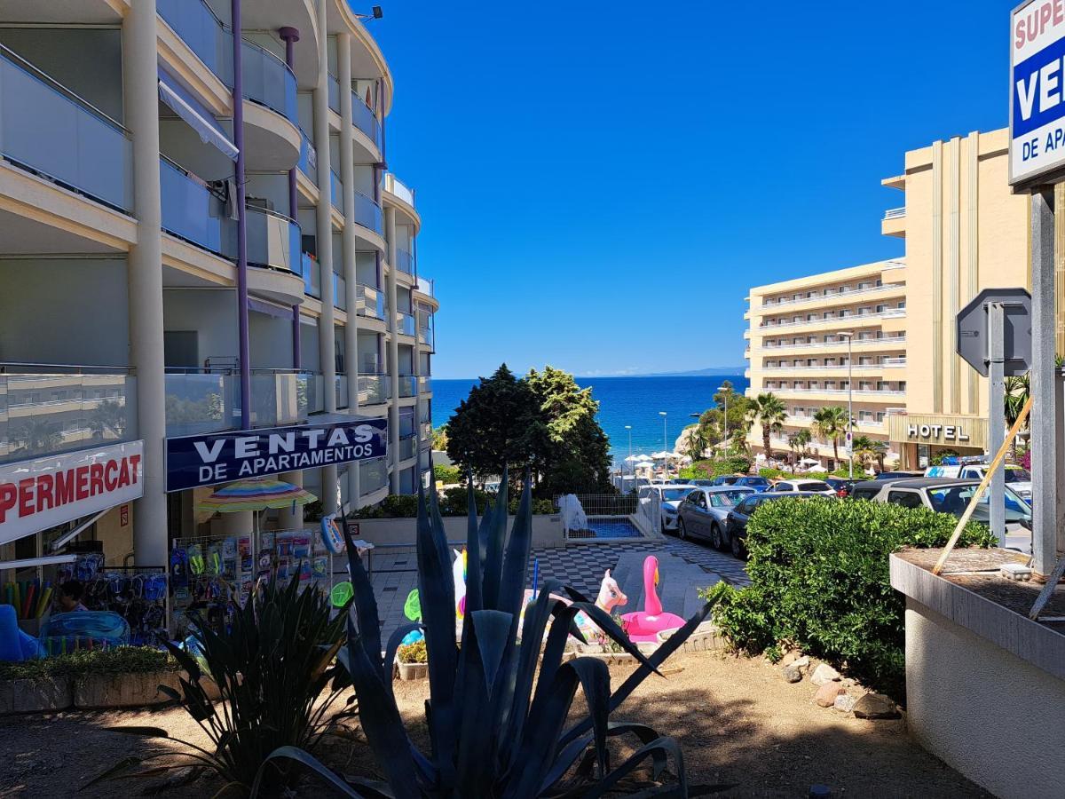 Apto Vistas Al Mar-Font De Mar En Cap De Salou Exterior photo