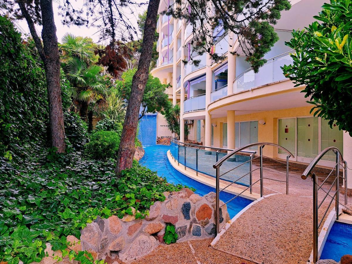 Apto Vistas Al Mar-Font De Mar En Cap De Salou Exterior photo